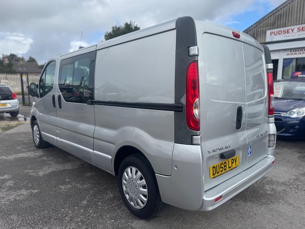 Used Vauxhall Vivaro 2008 for sale - 74408989: Photo 7