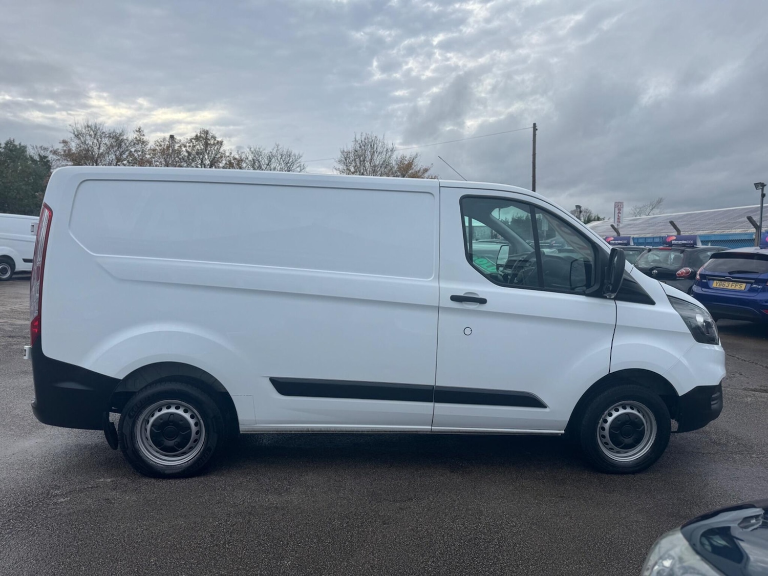 Used Ford Transit Custom 2018 for sale - 76995653: Photo 11