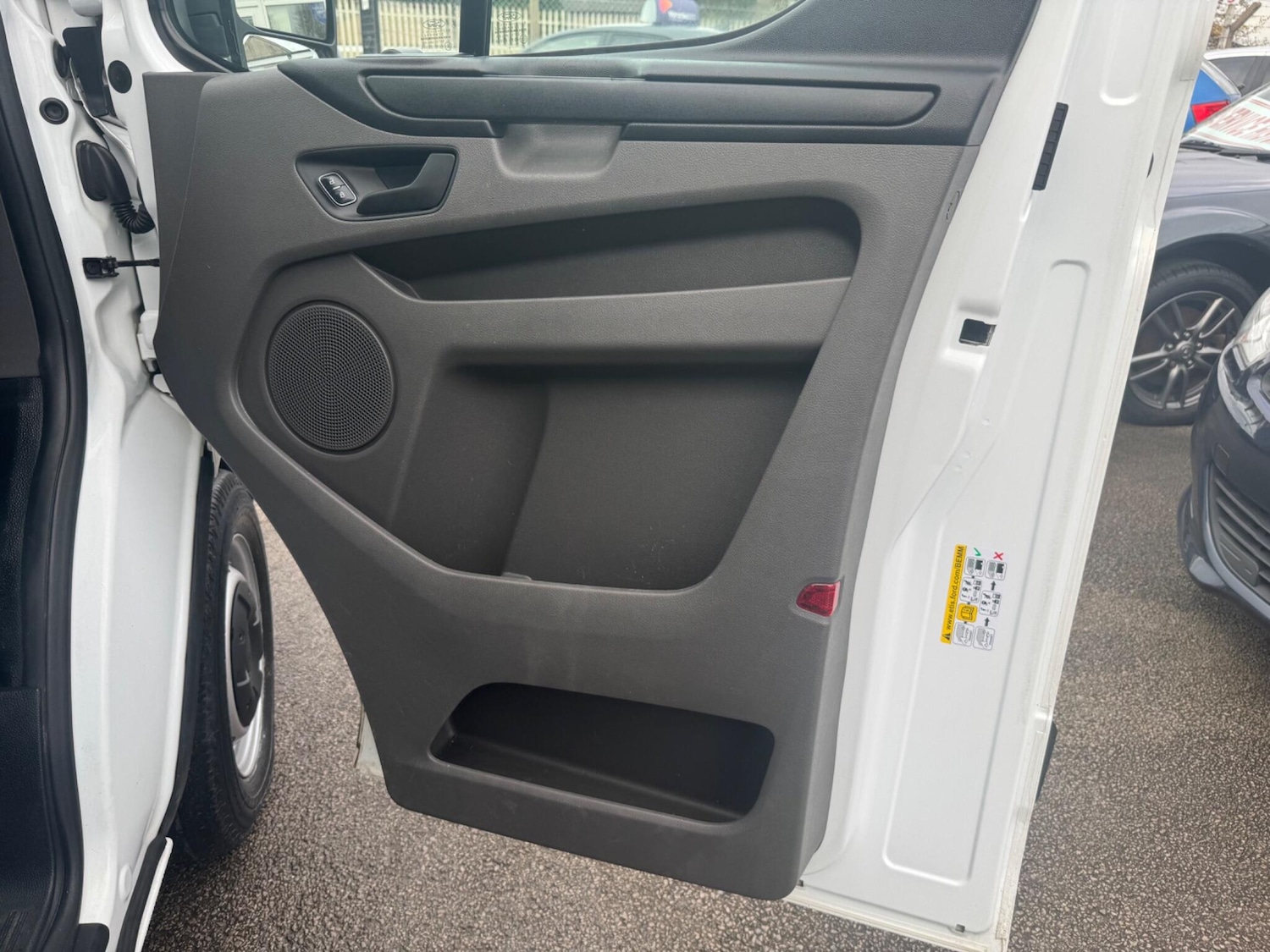 Used Ford Transit Custom 2018 for sale - 76995653: Photo 13