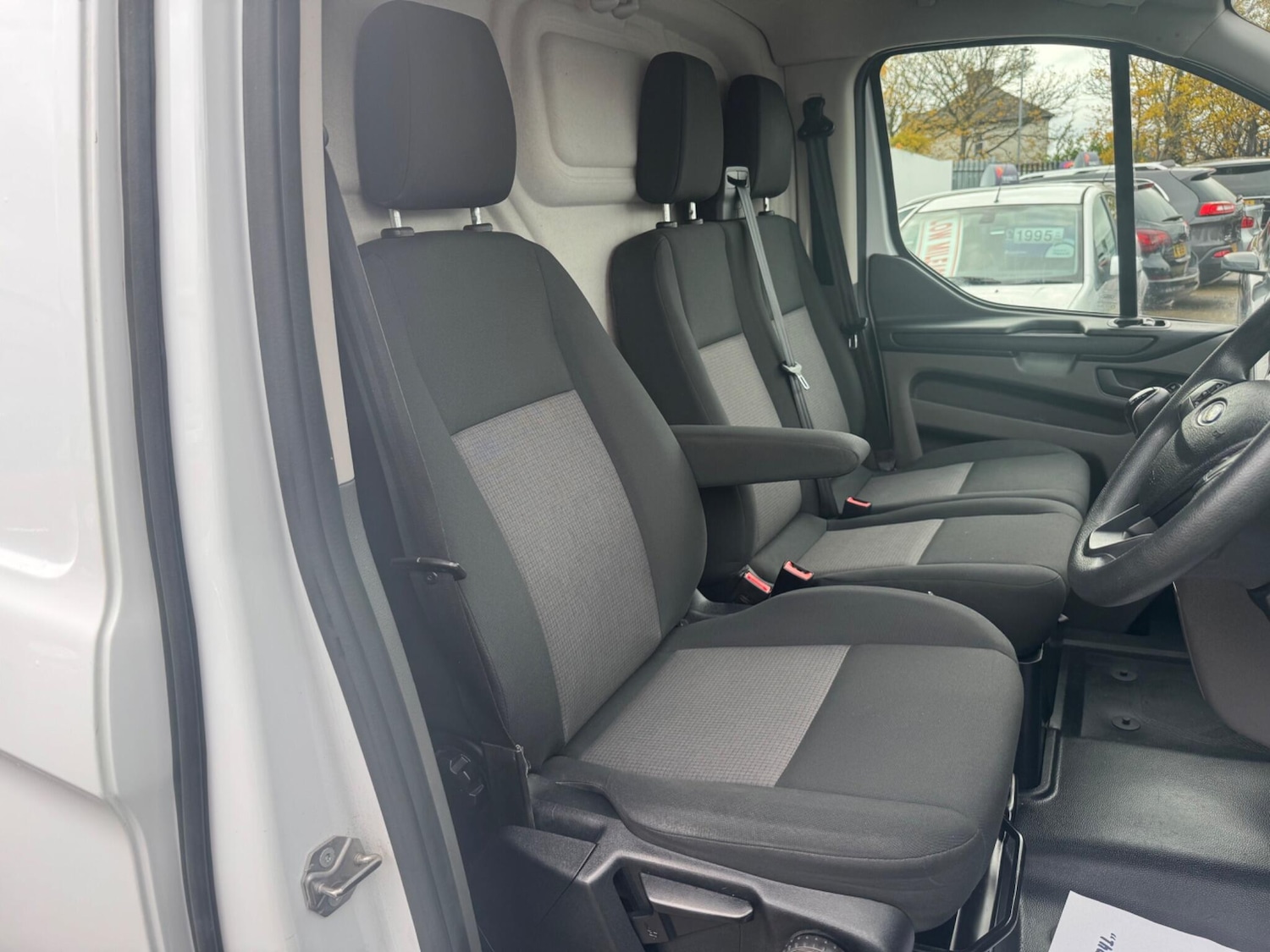 Used Ford Transit Custom 2018 for sale - 76995653: Photo 15