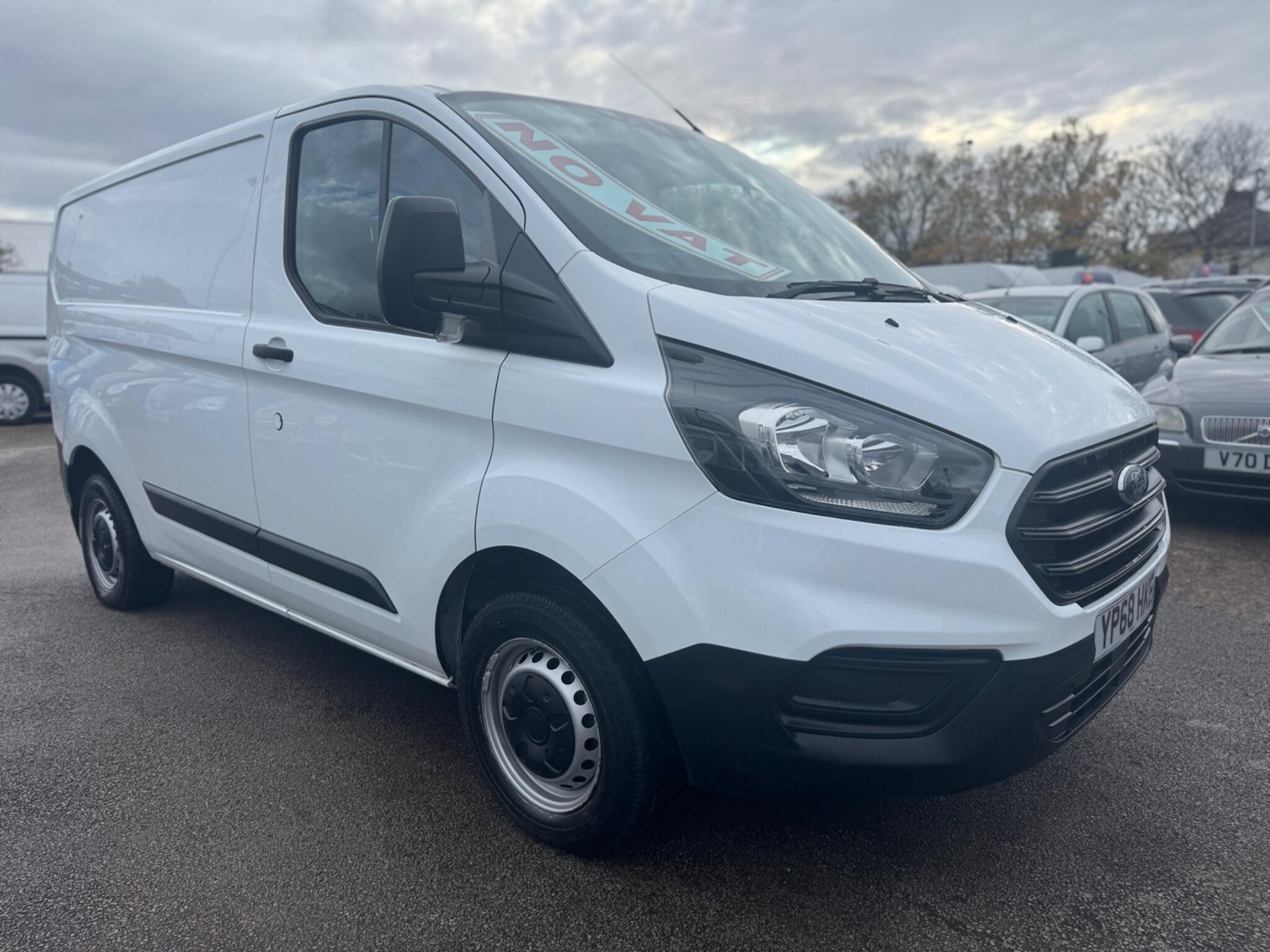 Used Ford Transit Custom 2018 for sale - 76995653: Photo 16
