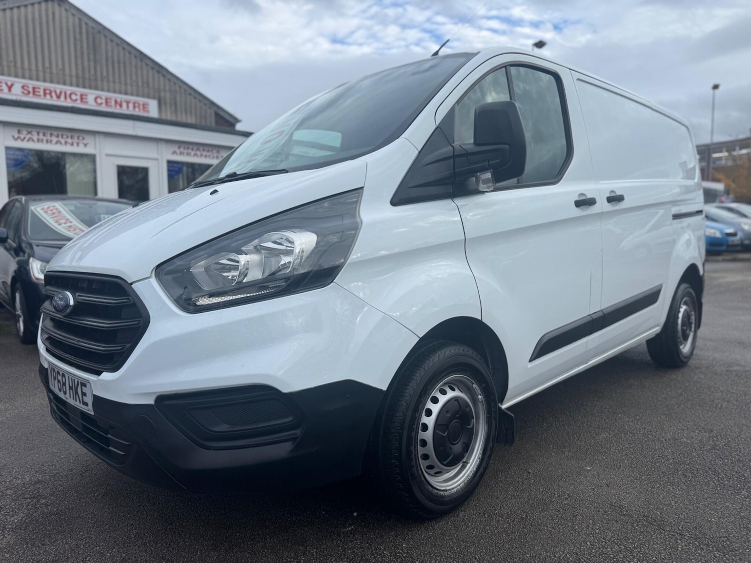 Used Ford Transit Custom 2018 for sale - 76995653: Photo 17