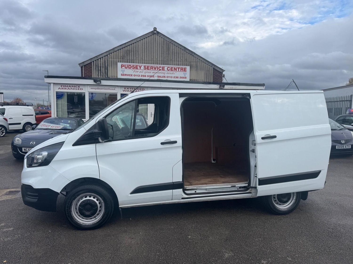 Used Ford Transit Custom 2018 for sale - 76995653: Photo 18