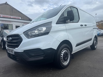 Used Ford Transit Custom 2018 for sale - 76995653: Photo