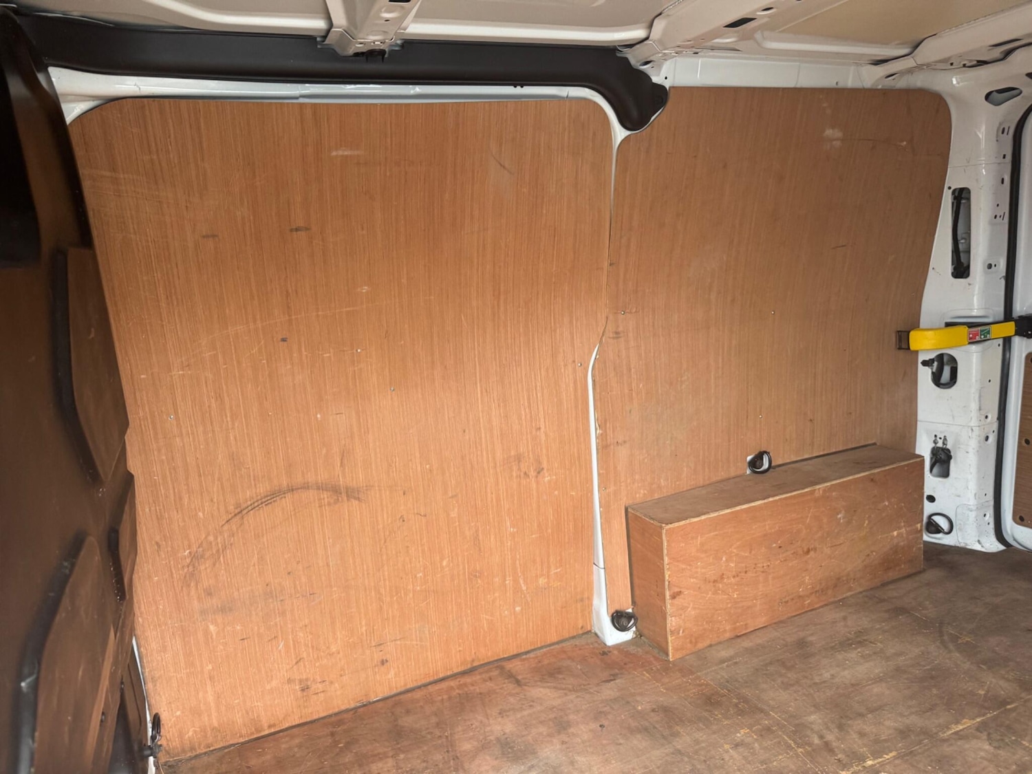 Used Ford Transit Custom 2018 for sale - 76995653: Photo 21