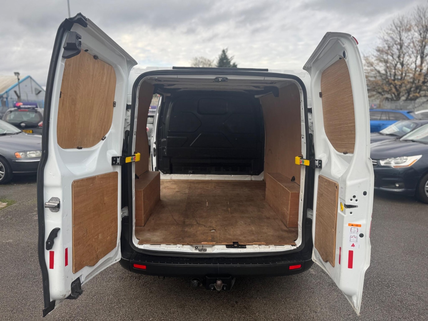 Used Ford Transit Custom 2018 for sale - 76995653: Photo 23