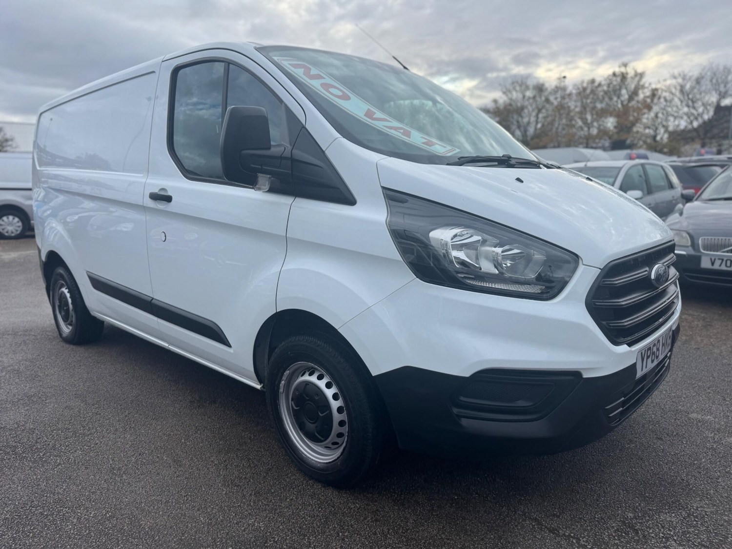 Used Ford Transit Custom 2018 for sale - 76995653: Photo 30