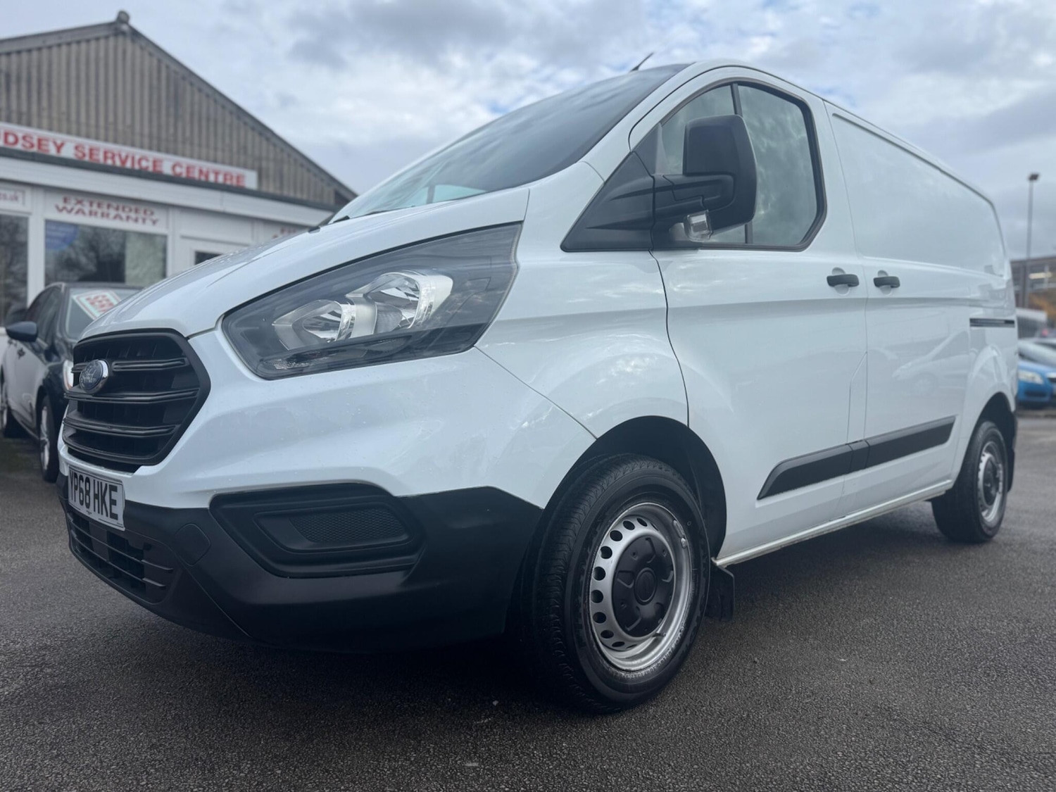 Used Ford Transit Custom 2018 for sale - 76995653: Photo 31