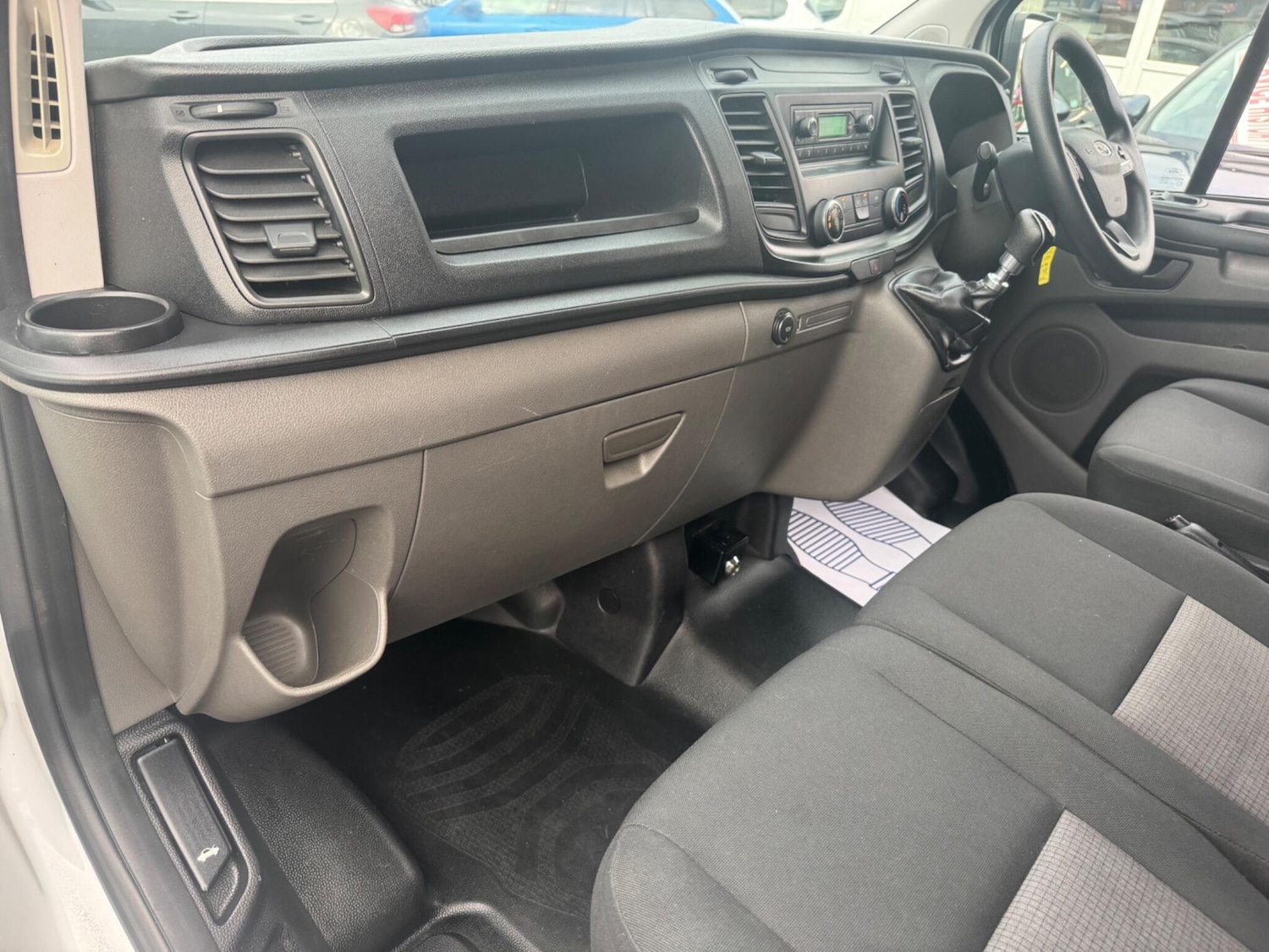 Used Ford Transit Custom 2018 for sale - 76995653: Photo 32