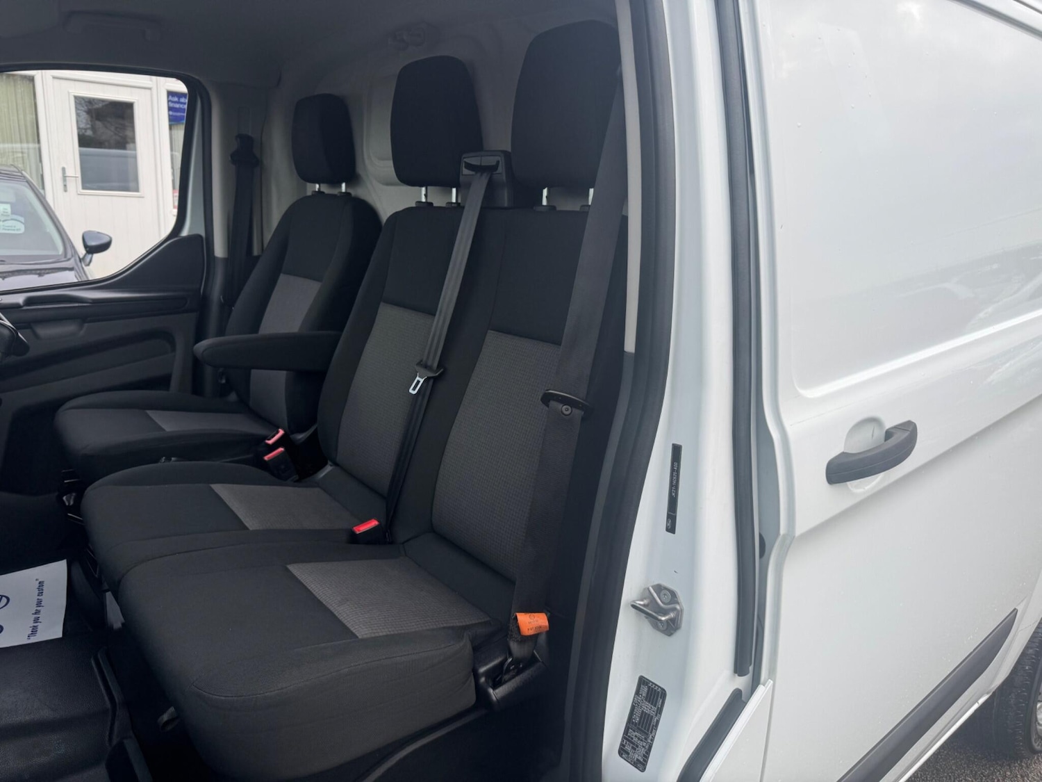 Used Ford Transit Custom 2018 for sale - 76995653: Photo 34