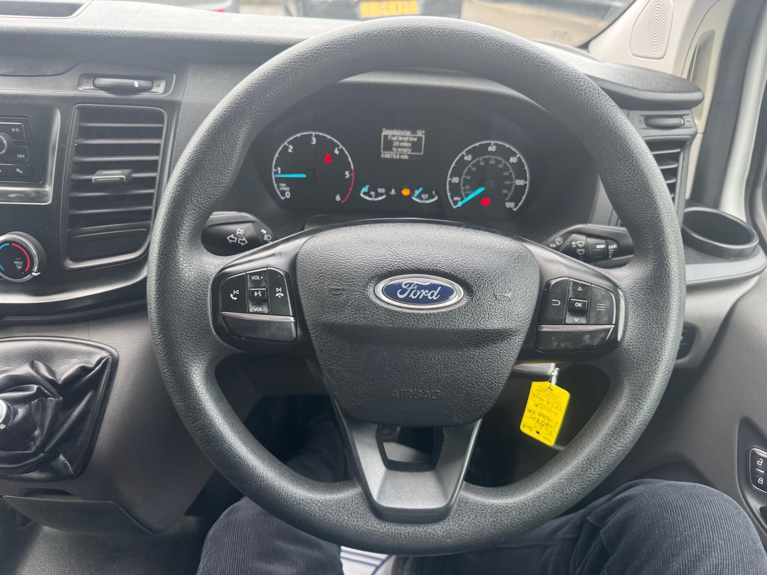 Used Ford Transit Custom 2018 for sale - 76995653: Photo 38