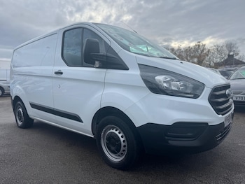 Used Ford Transit Custom 2018 for sale - 76995653: Photo