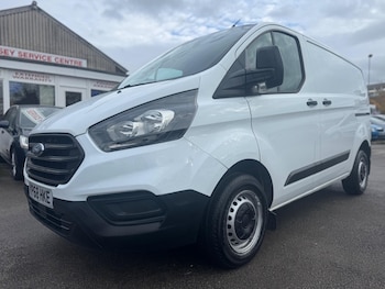 Used Ford Transit Custom 2018 for sale - 76995653: Photo