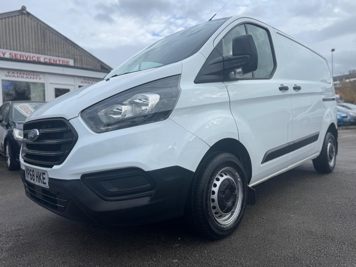Used Ford Transit Custom 2018 for sale - 76995653: Photo 56