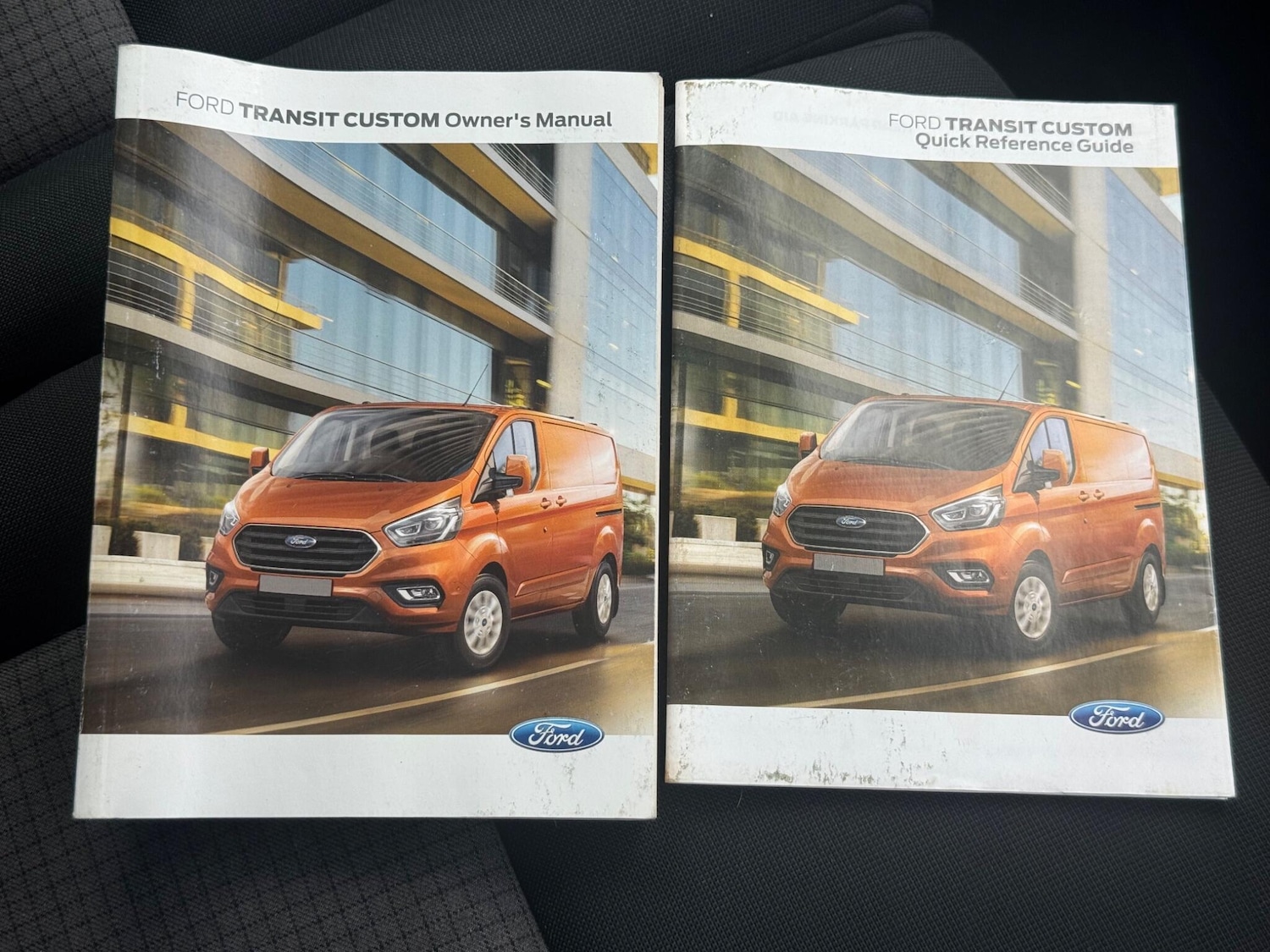 Used Ford Transit Custom 2018 for sale - 76995653: Photo 60