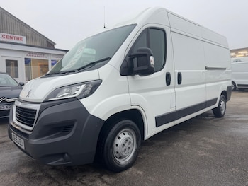 Used Peugeot Boxer 2015 for sale - 76399094: Photo