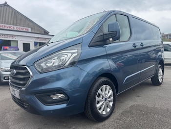 Used Ford Transit Custom 2020 for sale - 78600769: Photo