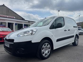 Used Peugeot Partner 2014 for sale - 79349145: Photo