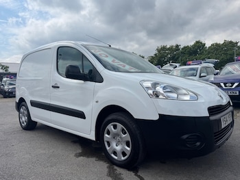 Used Peugeot Partner 2014 for sale - 79349145: Photo