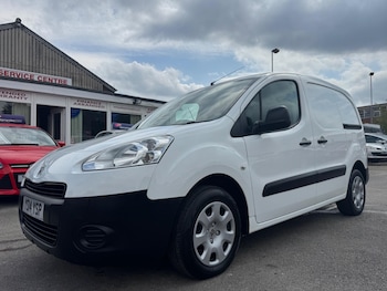 Used Peugeot Partner 2014 for sale - 79349145: Photo