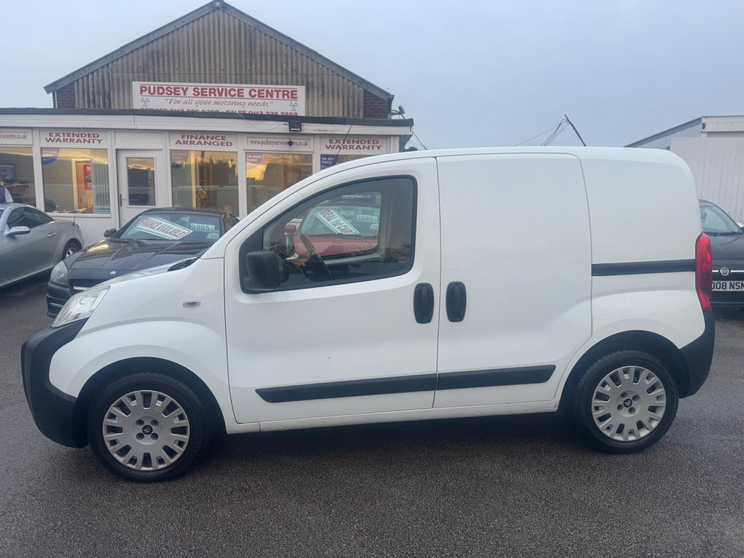 Used Citroen Nemo 2015 for sale - 77215422: Photo 14