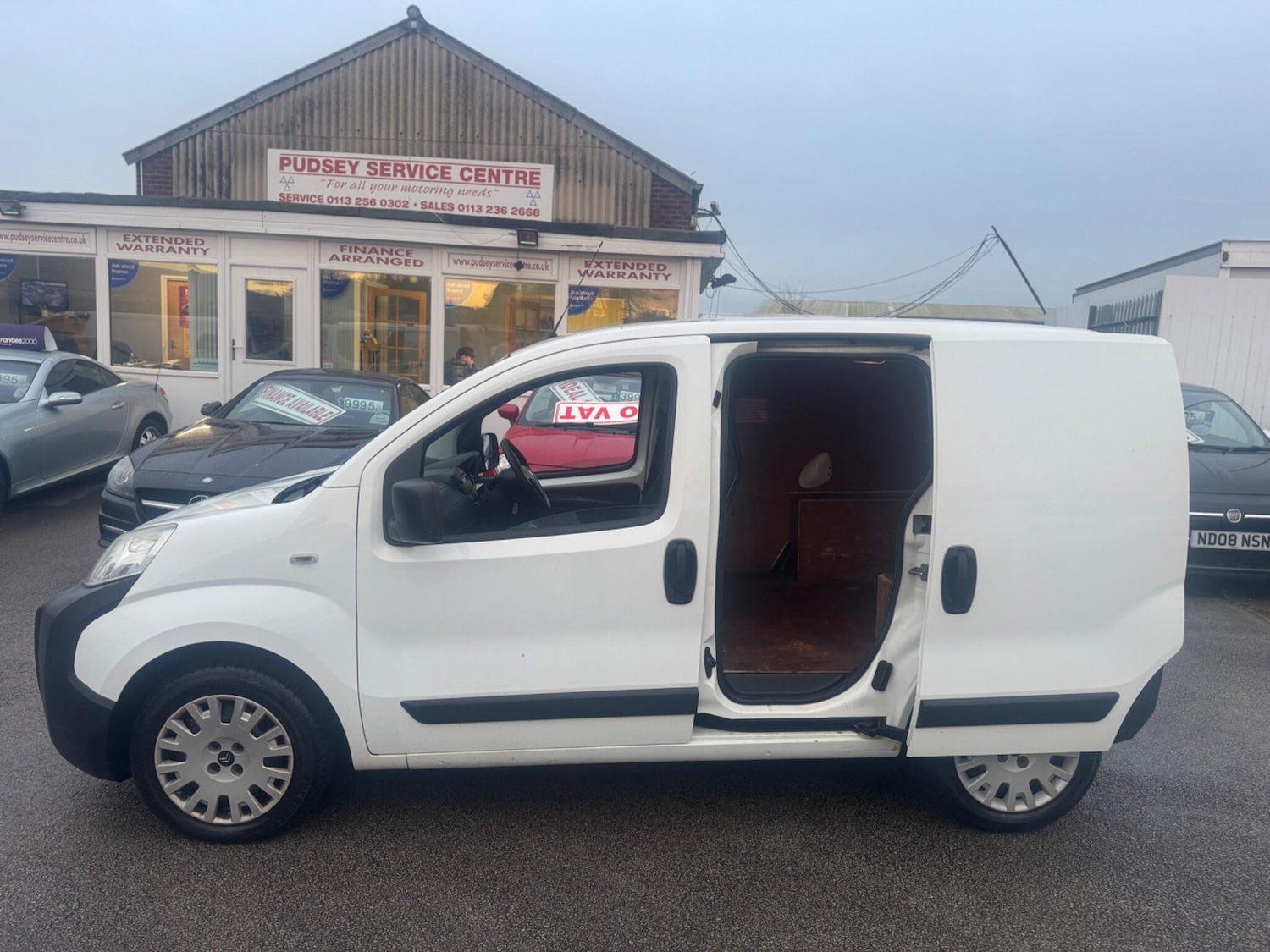 Used Citroen Nemo 2015 for sale - 77215422: Photo 19