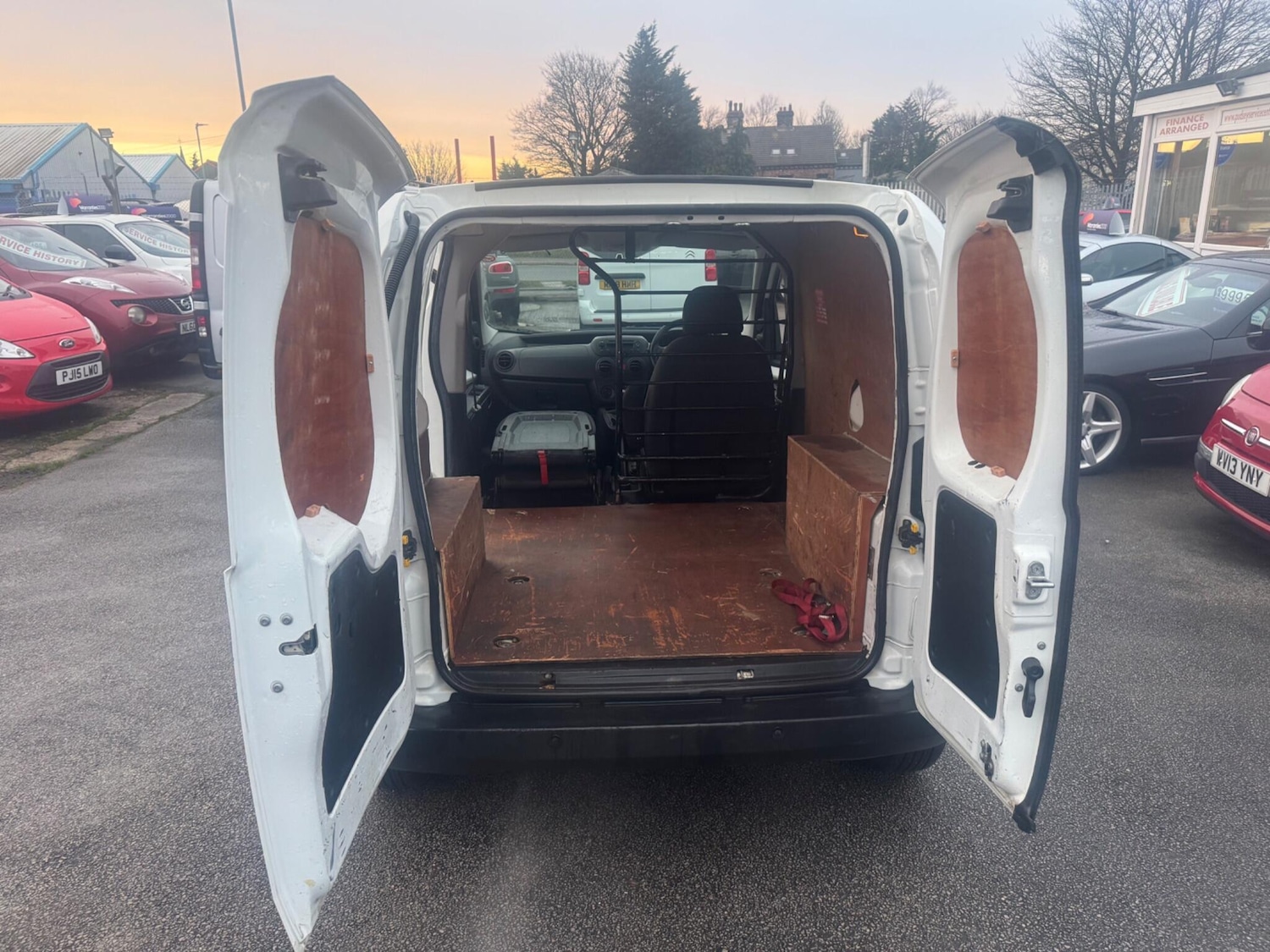 Used Citroen Nemo 2015 for sale - 77215422: Photo 24