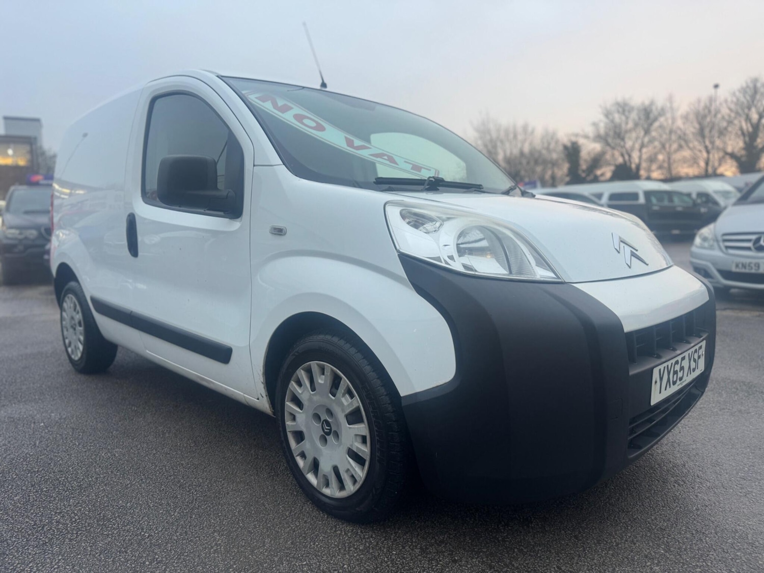Used Citroen Nemo 2015 for sale - 77215422: Photo 3