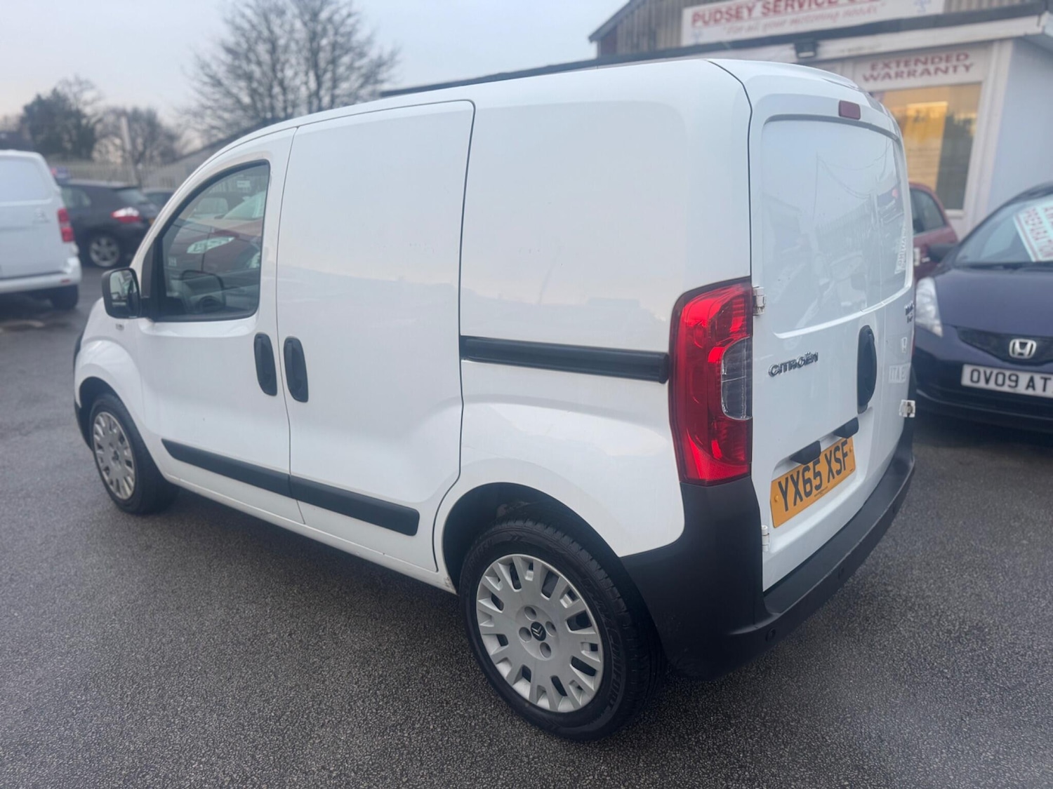 Used Citroen Nemo 2015 for sale - 77215422: Photo 7