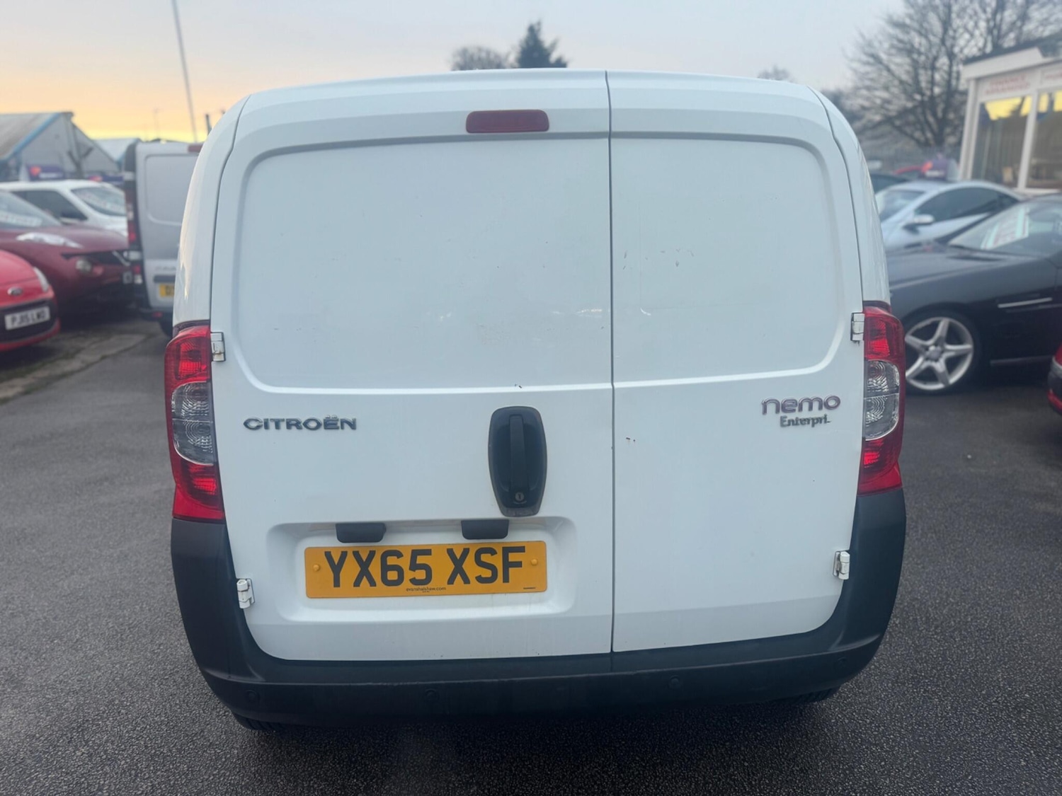 Used Citroen Nemo 2015 for sale - 77215422: Photo 8