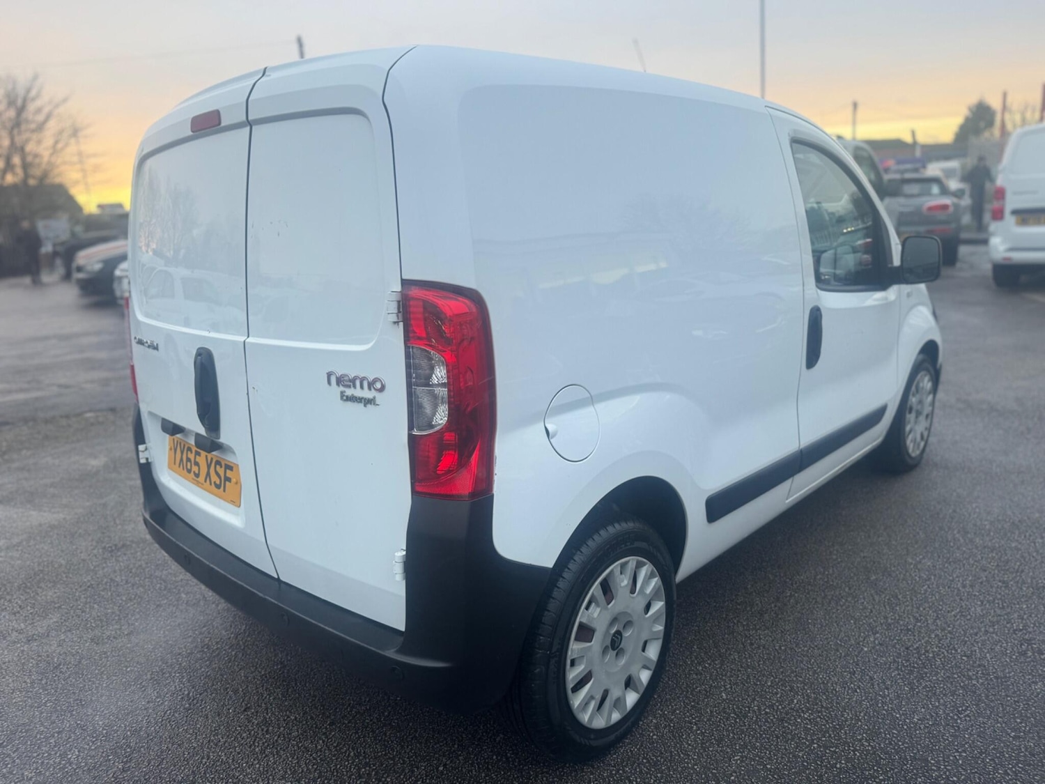 Used Citroen Nemo 2015 for sale - 77215422: Photo 9