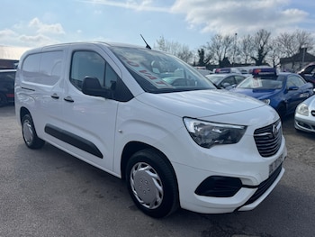 Used Vauxhall Combo 2020 for sale - 77753414: Photo