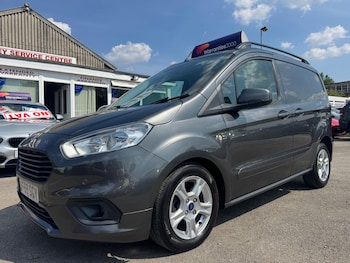 Used Ford Transit Courier 2019 for sale - 79158248: Photo