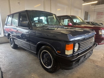 Used Land Rover Range Rover 1993 for sale - 78471468: Photo