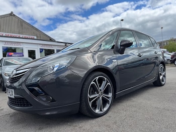 Used Vauxhall Zafira Tourer 2015 for sale - 78504384: Photo