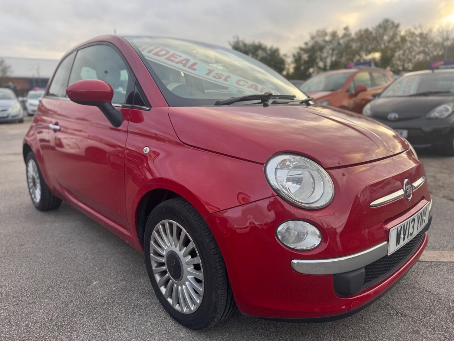 Used Fiat 500 2013 for sale - 76370371: Photo 1