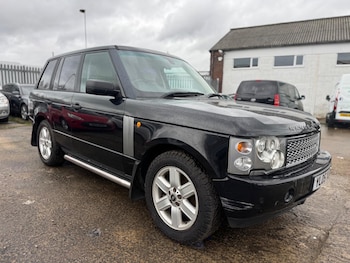 Used Land Rover Range Rover 2005 for sale - 77625474: Photo