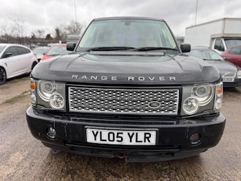 Used Land Rover Range Rover 2005 for sale - 77625474: Photo