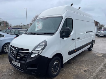 Used Vauxhall Movano 2020 for sale - 77838466: Photo