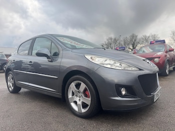 Used Peugeot 207 2010 for sale - 77440570: Photo