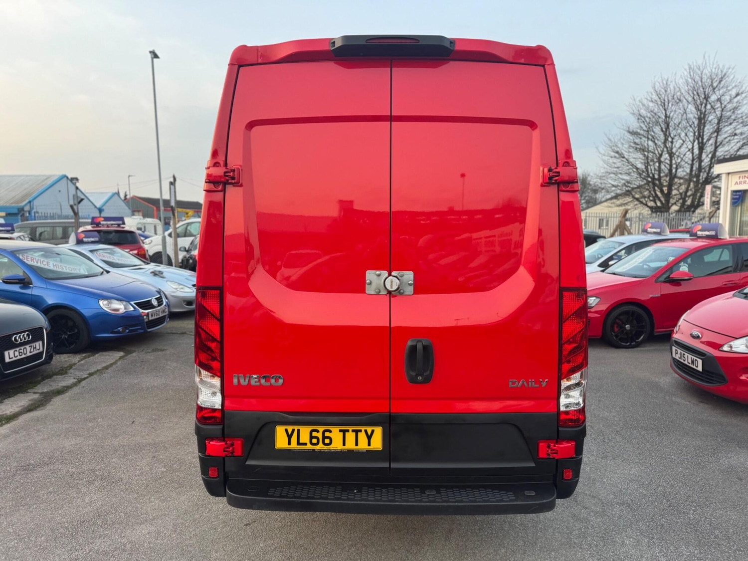 Used Iveco Daily 2017 for sale - 77509701: Photo 10