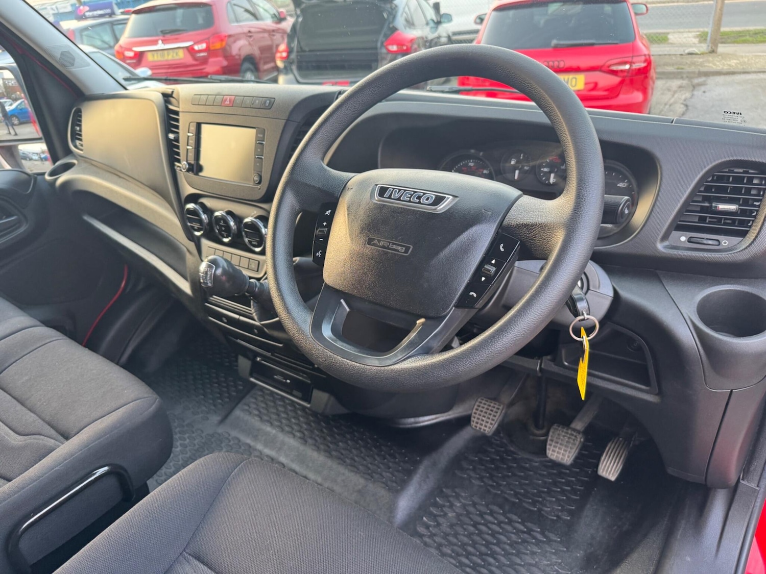 Used Iveco Daily 2017 for sale - 77509701: Photo 13