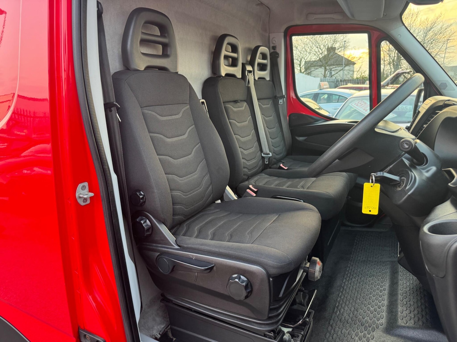 Used Iveco Daily 2017 for sale - 77509701: Photo 16