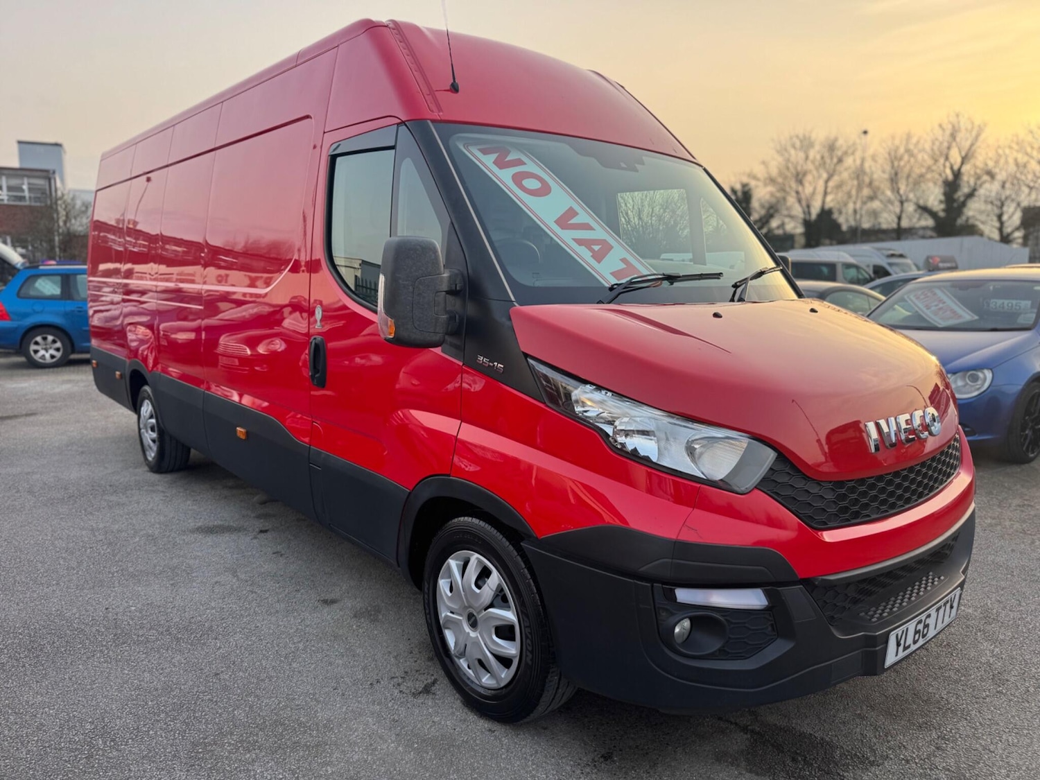 Used Iveco Daily 2017 for sale - 77509701: Photo 21