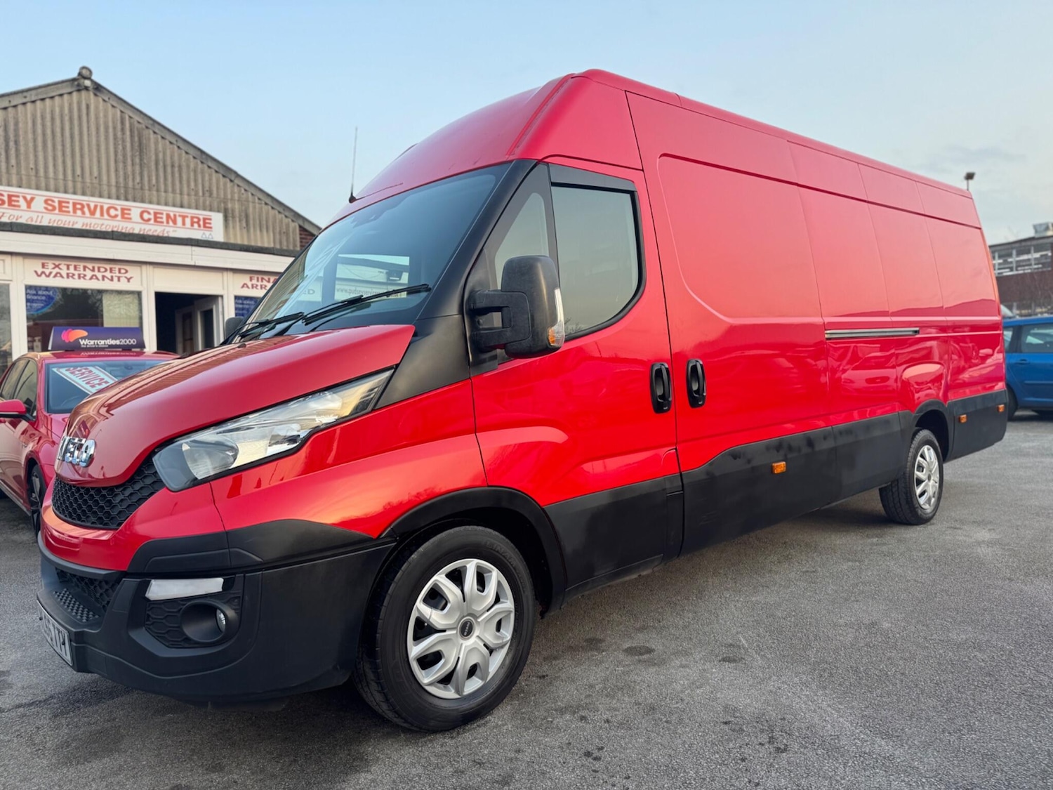 Used Iveco Daily 2017 for sale - 77509701: Photo 22