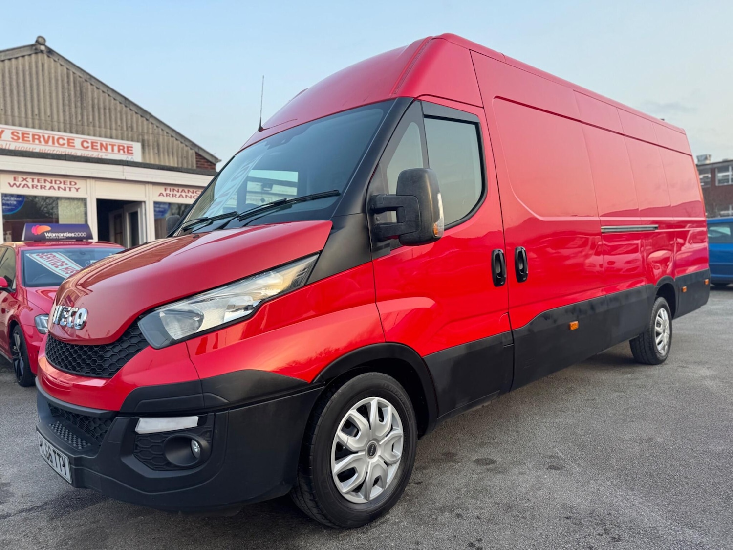 Used Iveco Daily 2017 for sale - 77509701: Photo 30