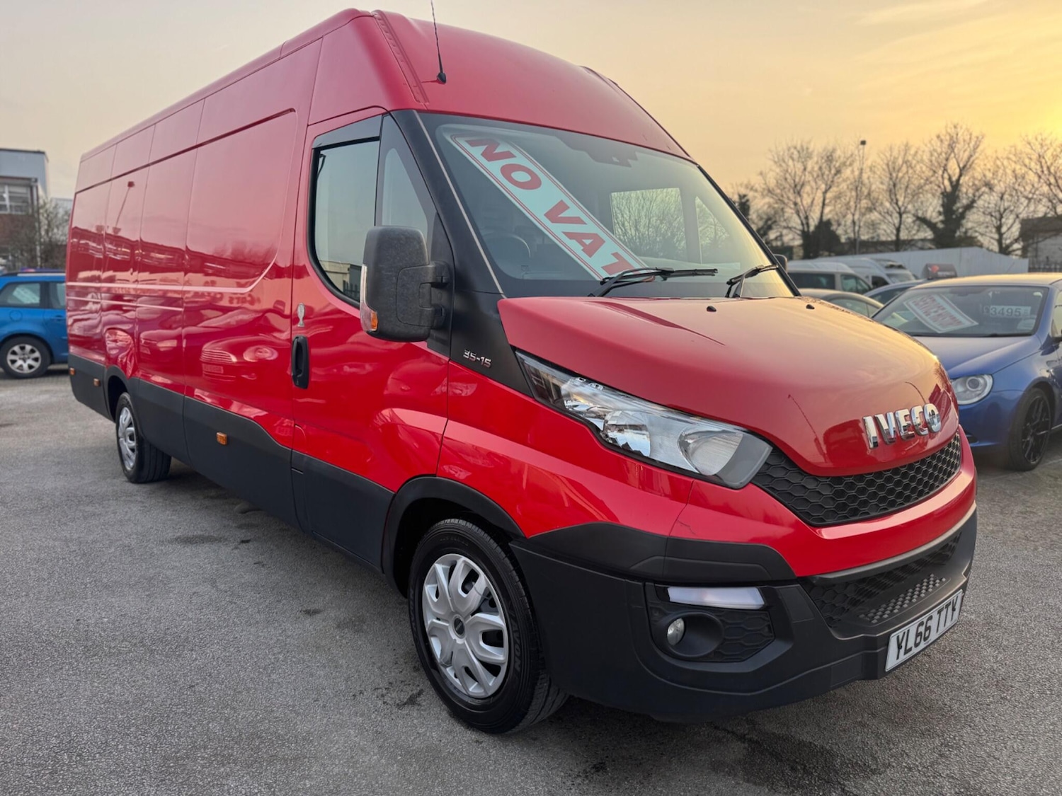 Used Iveco Daily 2017 for sale - 77509701: Photo 4