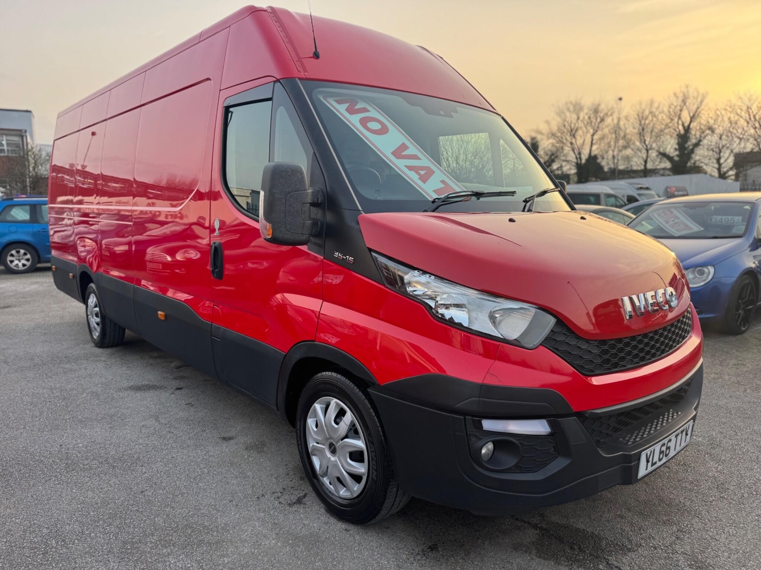 Used Iveco Daily 2017 for sale - 77509701: Photo 42