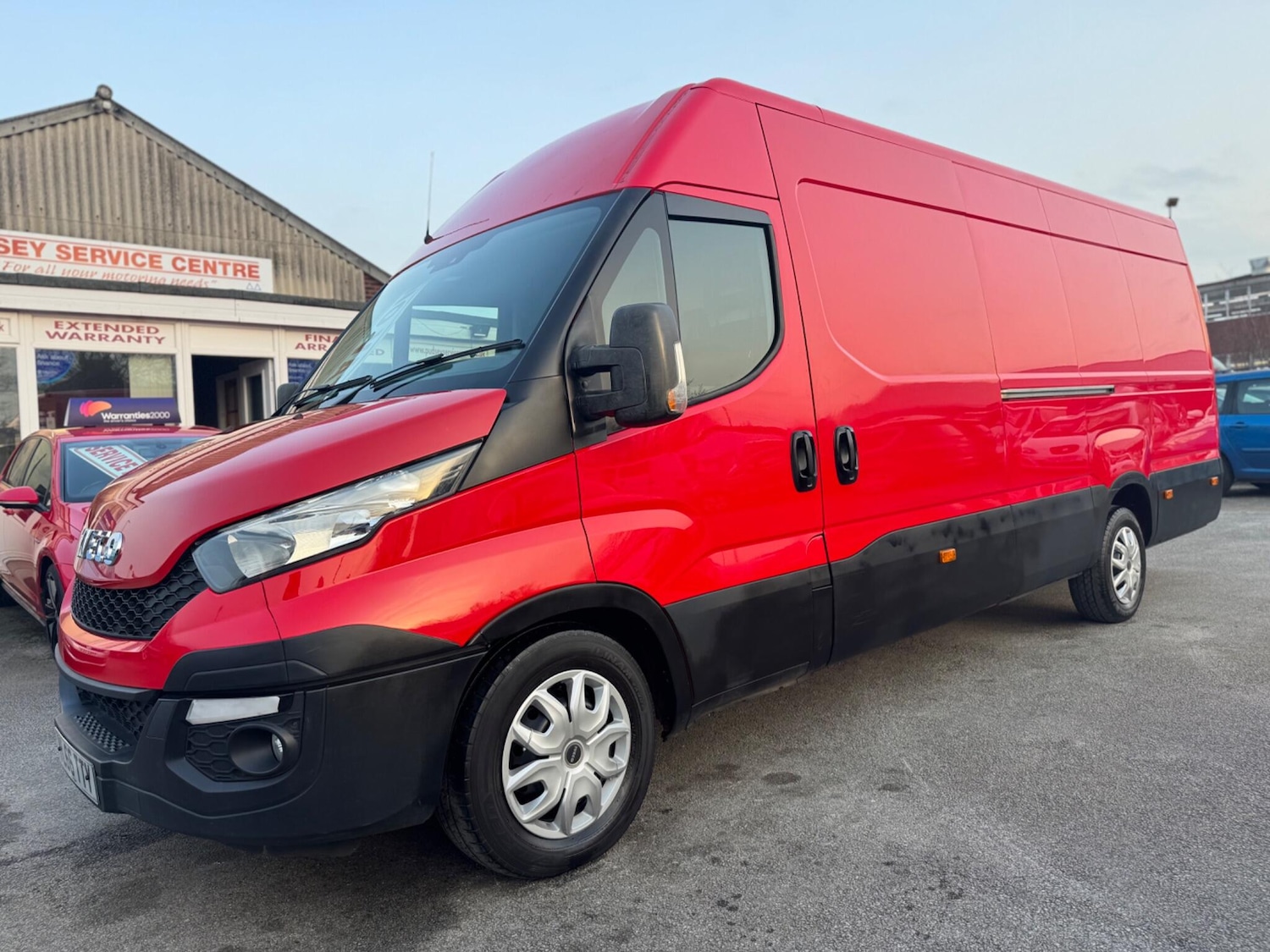 Used Iveco Daily 2017 for sale - 77509701: Photo 43