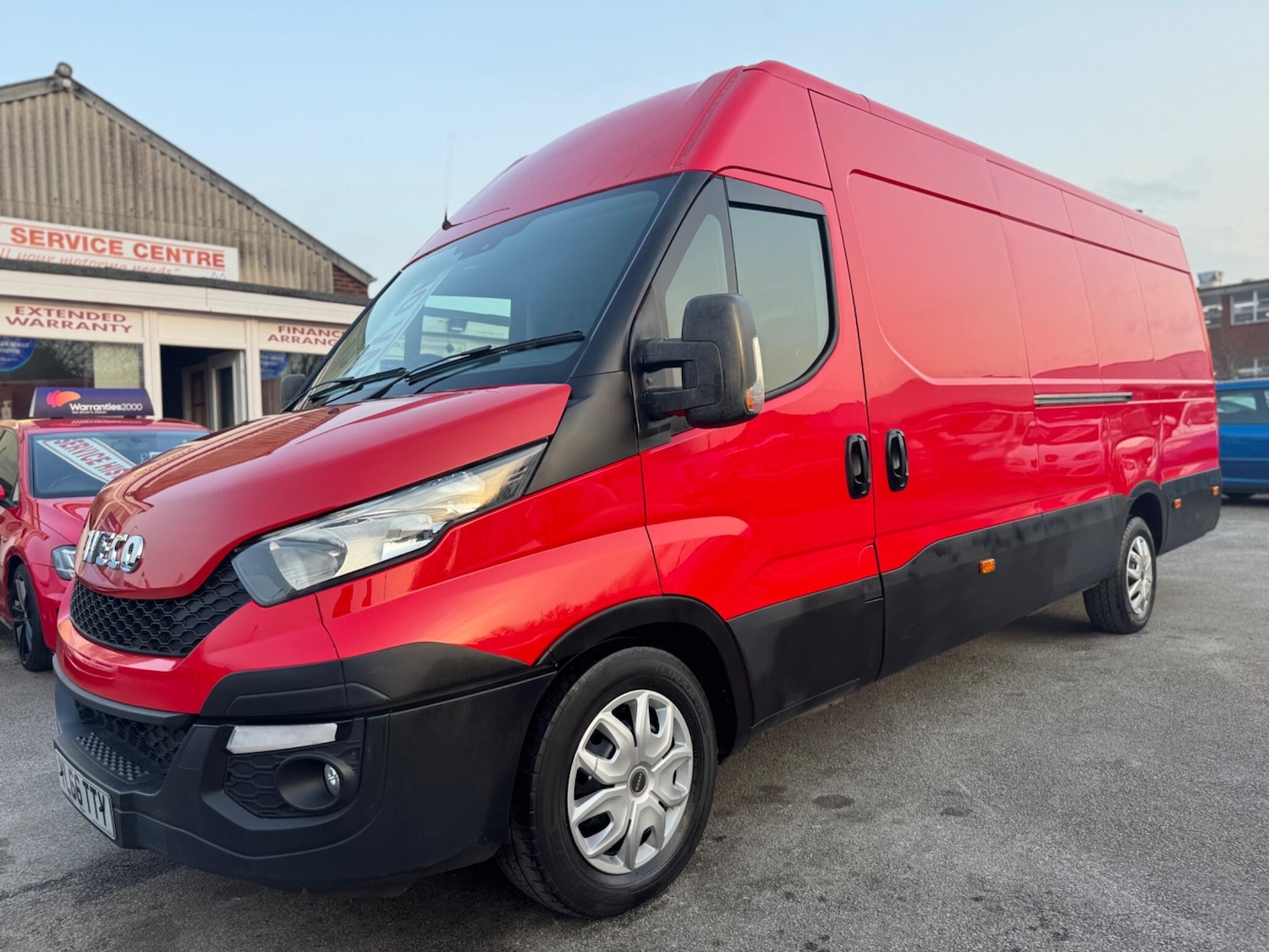 Used Iveco Daily 2017 for sale - 77509701: Photo 5